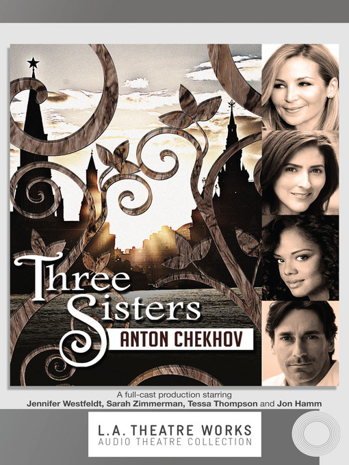 Title details for Three Sisters by Anton Chekhov - Wait list